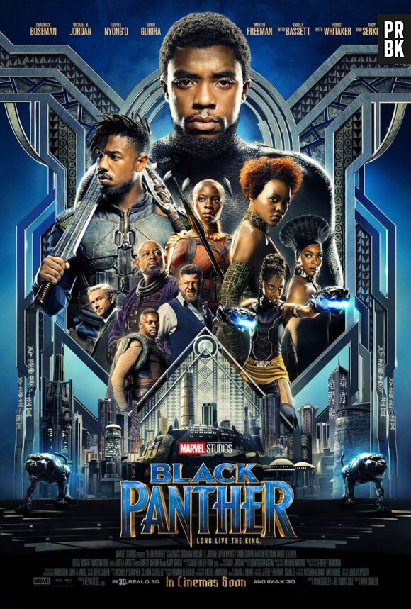 Black Panther bientôt nommé aux Oscars ? L'étonnante déclaration de Marvel
