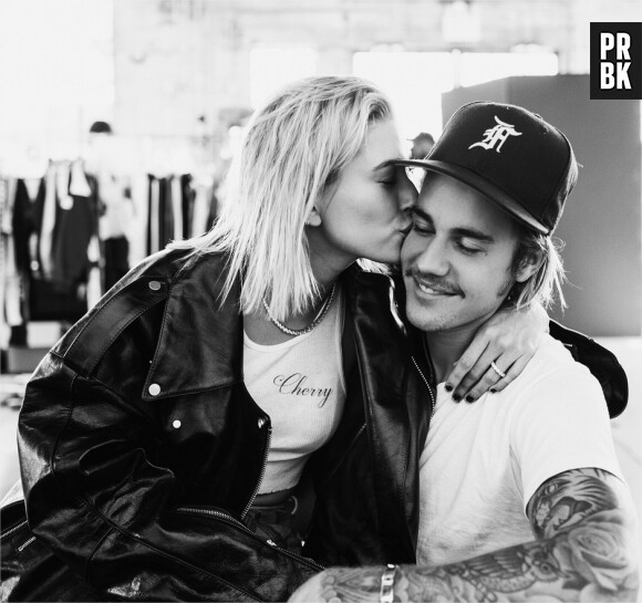 Justin Bieber fiancé à Hailey Baldwin : il confirme avec une belle déclaration d'amour