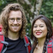 Pékin Express 2018 : Maxime et Alizée avouent que &quot;le ton est monté&quot; dans leur couple