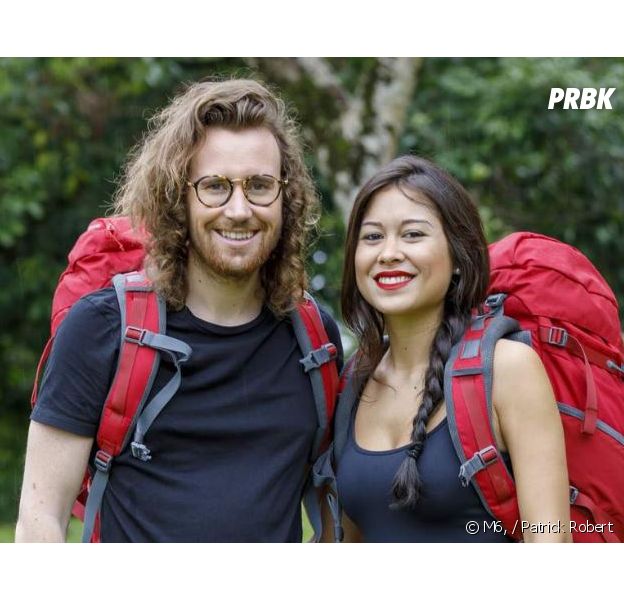 Pékin Express : Maxime et Alizée avouent que "le ton est monté" dans leur couple.