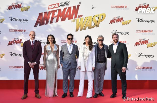 Disneyland Paris : PRBK a pu assister à l'avant-première européenne d'Ant-Man et la Guêpe !