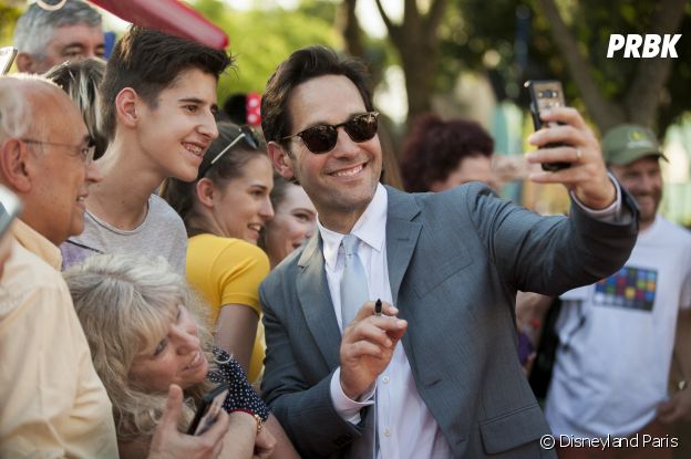 Disneyland Paris : PRBK a pu assister à l'avant-première européenne d'Ant-Man et la Guêpe !