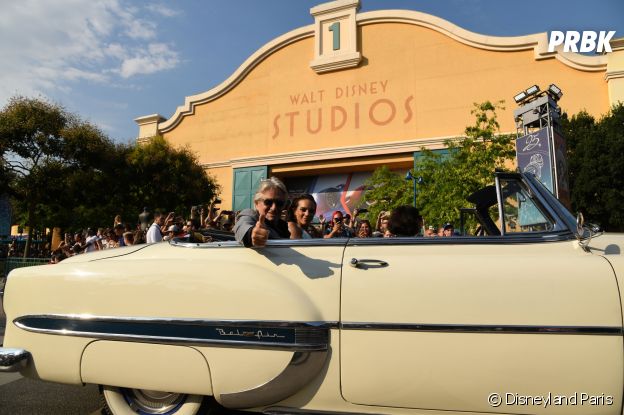 Disneyland Paris : PRBK a pu assister à l'avant-première européenne d'Ant-Man et la Guêpe !