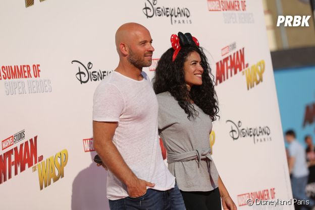 Disneyland Paris : PRBK a pu assister à l'avant-première européenne d'Ant-Man et la Guêpe !