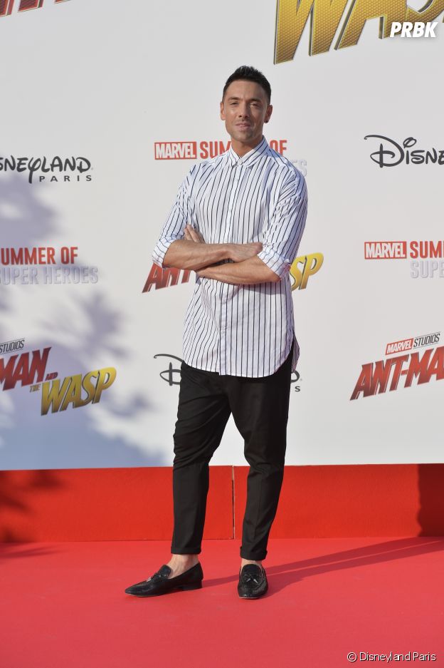 Disneyland Paris : PRBK a pu assister à l'avant-première européenne d'Ant-Man et la Guêpe !