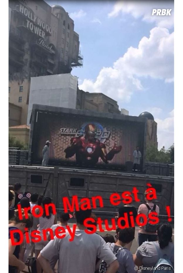 Disneyland Paris : PRBK a pu assister à l'avant-première européenne d'Ant-Man et la Guêpe !