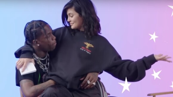 Kylie Jenner fait passer un test à Travis Scott pour voir s'il la connaît vraiment