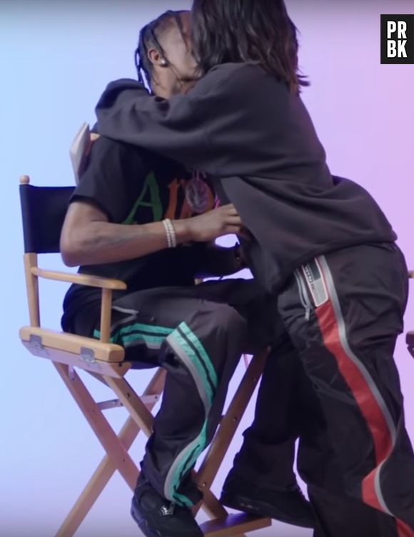 Kylie Jenner fait passer un test à Travis Scott pour voir s'il la connaît vraiment !