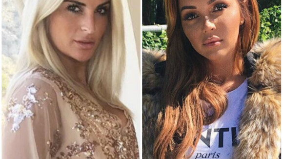 Mélanie (Moundir 3) et Fidji Ruiz au casting des Princes et les princesses de l'amour 2 ?