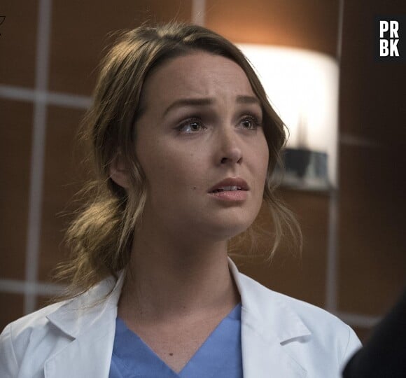 Grey's Anatomy saison 15 : Camilla Luddington tease une révélation sur Jo