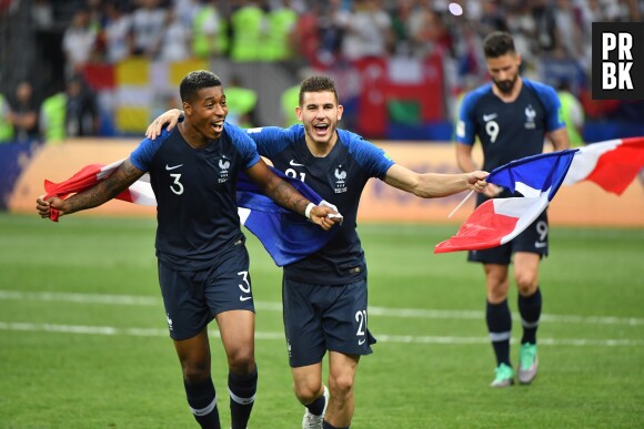 La France en Bleu : le reportage de TF1 crée le buzz sur Twitter et les français sont toujours en liesse !