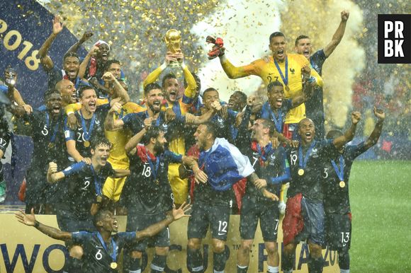 La France en Bleu : le reportage de TF1 crée le buzz sur Twitter et les français sont toujours en liesse !