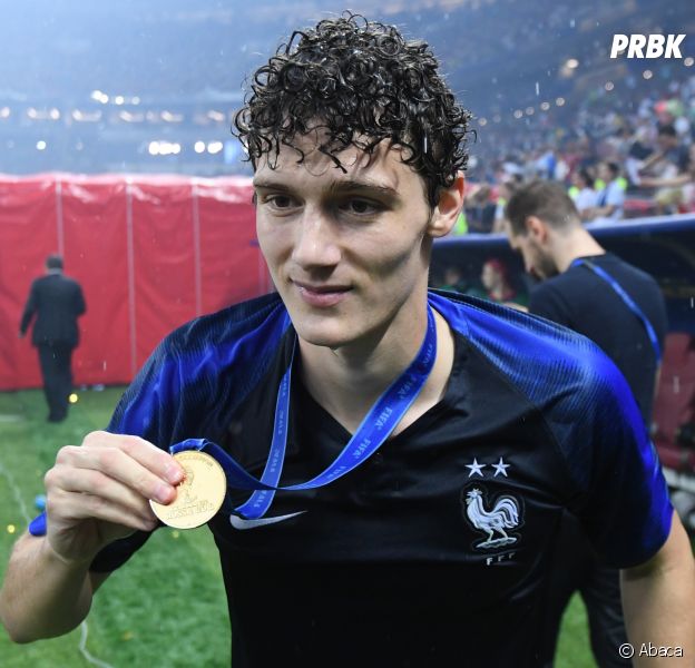 Benjamin Pavard