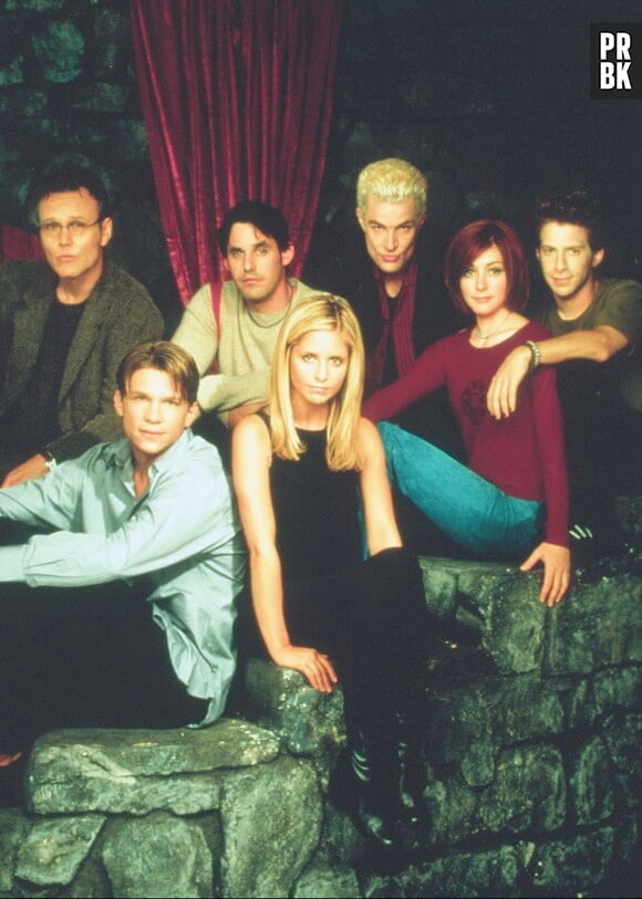 Buffy contre les vampires : la série de retour... sans Buffy, Spike, Angel ou Willow