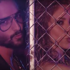 "Clandestino" : Shakira et Maluma se cherchent dans un clip caliente 🔥