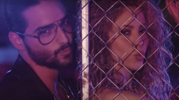 "Clandestino" : Shakira et Maluma se cherchent dans un clip caliente ?