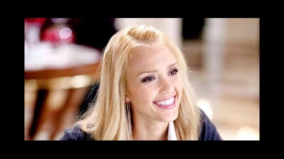 Jessica Alba ne s'arrête pas de tourner