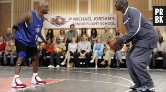 Ma Famille d'abord : Michael Jordan guest de la série