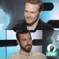 Sam Heughan et Justin Theroux (L'espion qui m'a larguée) seraient-ils de bons espions ?