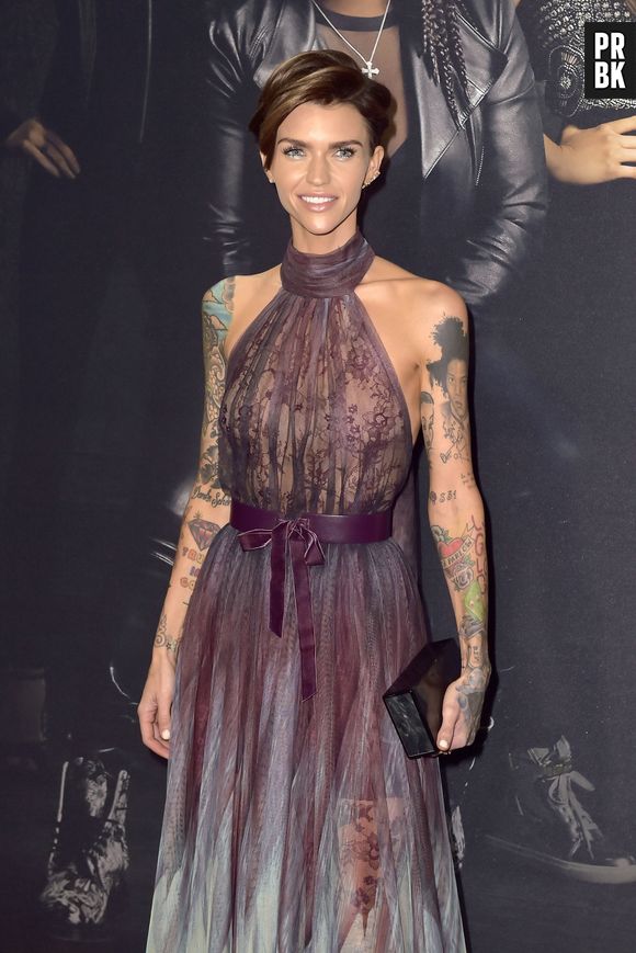 Ruby Rose castée dans le rôle de Batwoman pour la CW