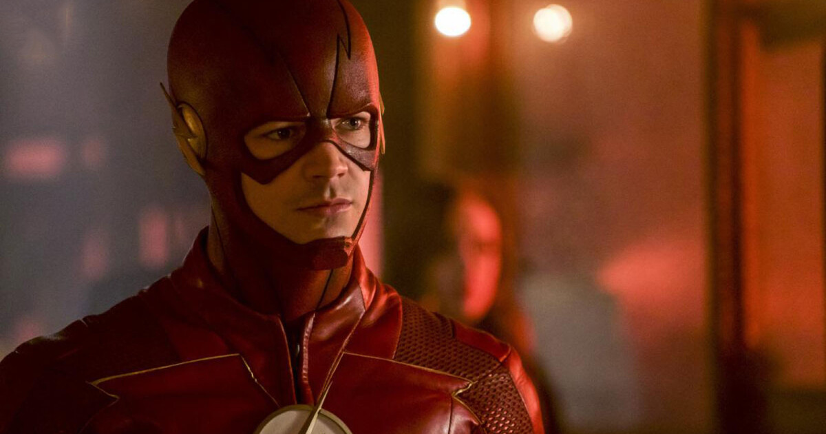 The Flash saison 5 : Grant Gustin trop maigre ? Coup de gueule après la