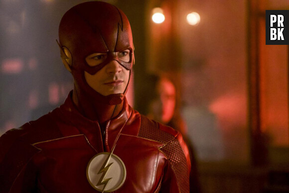 The Flash saison 5 : le coup de gueule de Grant Gustin après avoir été critiqué sur son physique