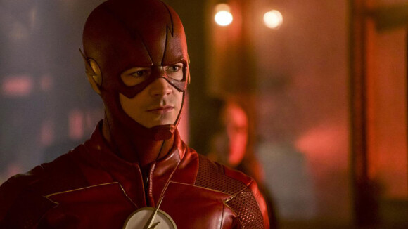 The Flash saison 5 : Grant Gustin trop maigre ? Coup de gueule après la fuite du nouveau costume