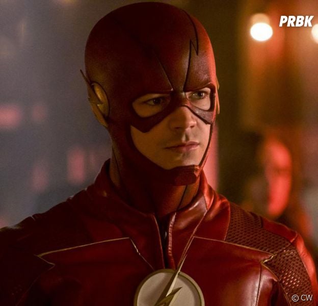 The Flash saison 5 : le coup de gueule de Grant Gustin après avoir été critiqué sur son physique