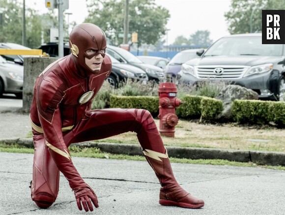 The Flash : le costume de Barry dans la saison 4