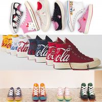 Converse : Hello Kitty, Coca-Cola et JW Anderson, les trois collabs parfaites pour la rentrée