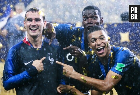 Equipe de France : le maillot 2 étoiles des bleus en vente jeudi (ou presque)