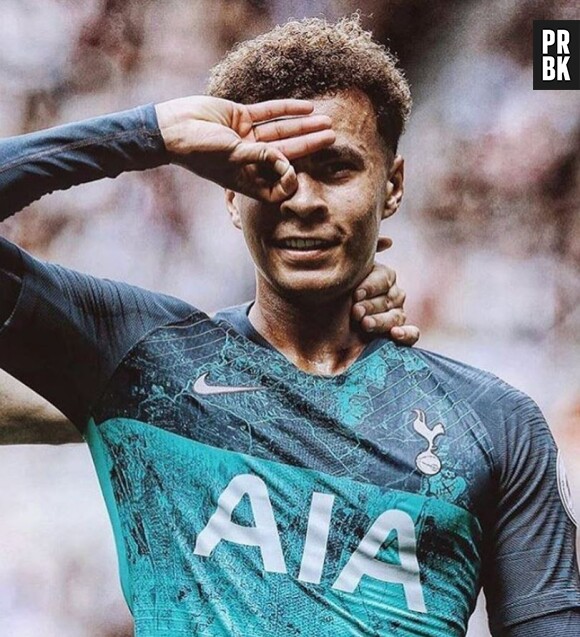 Dele Alli Challenge : les internautes refont le geste du footballeur de Tottenham !