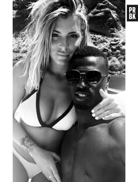 Emilie Fiorelli de nouveau en couple avec M'Baye Niang ? On a enfin la réponse