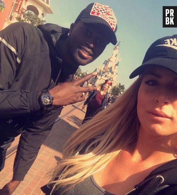 Emilie Fiorelli de nouveau en couple avec M'Baye Niang ? On a enfin la réponse