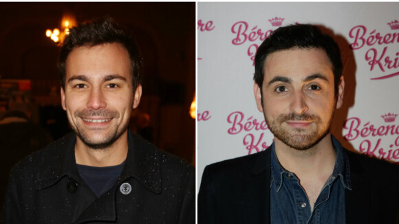 Bertrand Chameroy et Camille Combal en froid ? Ils répondent avec humour