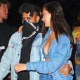 Bella Hadid et The Weeknd de nouveau en couple : le bisou qui semble confirmer !