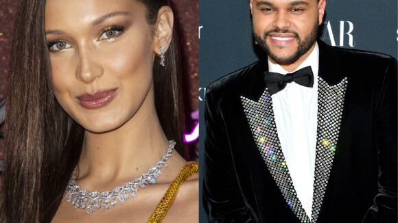 Bella Hadid et The Weeknd de nouveau en couple ? Bisou, photo au lit... Ca semble se confirmer ❤