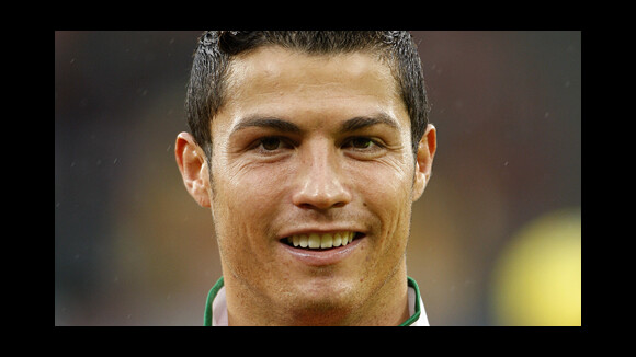 Cristiano Ronaldo ... Sa chérie n’aime pas le foot