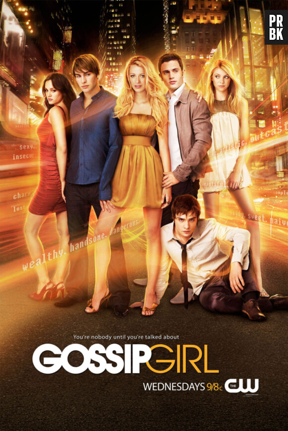 Gossip Girl : connaissez-vous vraiment la série ? Faites le test sur PRBK !