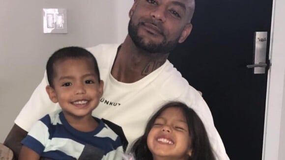 Booba : papa poule, il refuse de mettre ses enfants à l'école