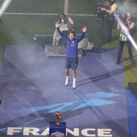 N&#039;Golo Kanté et Benjamin Pavard honorés, clapping géant... Revivez la superbe fête des Bleus ⭐️⭐️