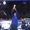 N'Golo Kanté et Benjamin Pavard honorés, clapping géant... Revivez la superbe fête des Bleus ⭐️⭐️