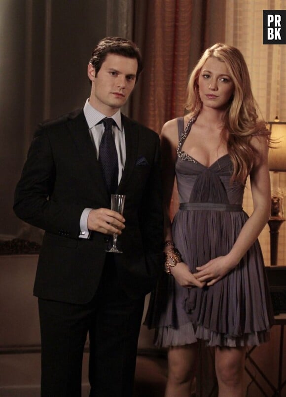 Hugo Becker dans Gossip Girl