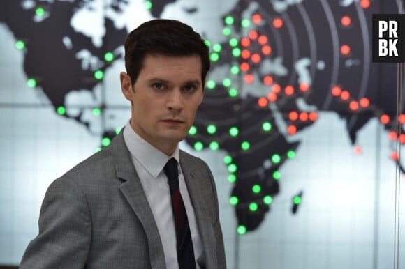 Hugo Becker dans Au service de la France