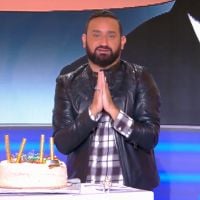 Cyril Hanouna s'offre la tour de TF1 pour son anniversaire