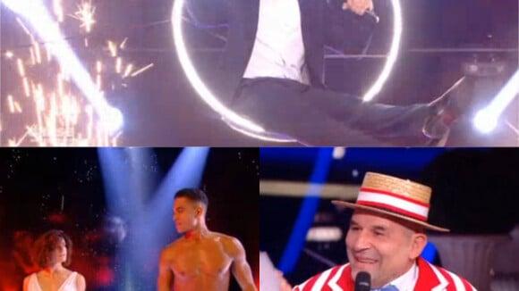 Danse avec les stars 9 : Camille Combal encensé, Terence Telle séduit les téléspectateurs