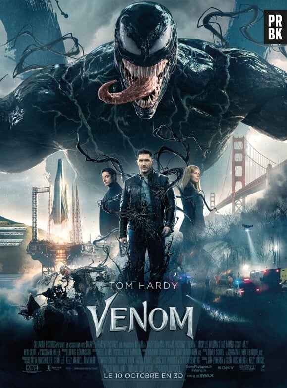 Venom : un mauvais film ? Les étranges propos de Tom Hardy