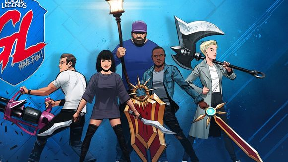 League of Legends lance un tournoi officiel pour les étudiants français