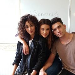 Elite : quand trois acteurs de la série débarquent dans un lycée français en plein cours d'espagnol