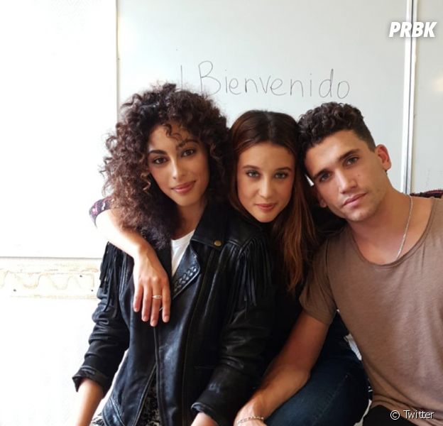 Elite : trois acteurs débarquent dans un lycée français